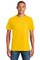 Gildan® Crewneck Heavy Cotton Short Sleeve T-Shirt 5.3 oz 100% Cotton Classic Fit Everyday Blank Tee for Custom Printing